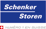 Logo SCHENKER-STOREN