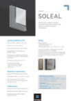 Document Portes SOLEAL